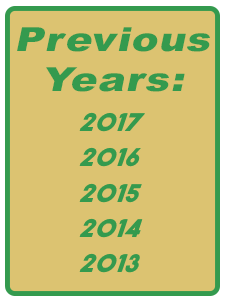 2018 Super Service Award Previous Winning Years